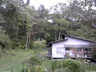 長野県菅平高原 ゆたか山荘 西側(坂上) 2026/09/29 10:00