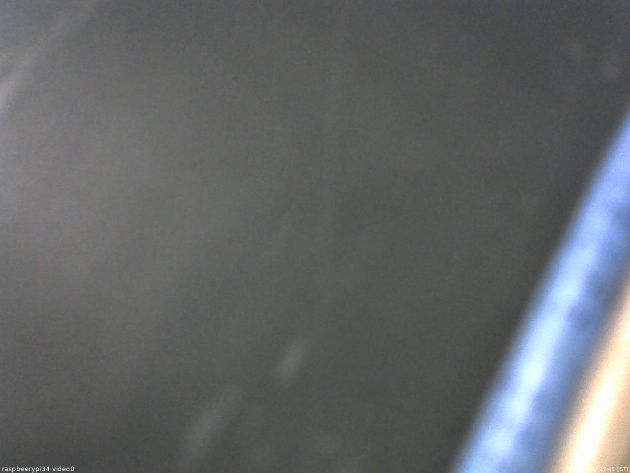 長野県菅平高原 ゆたか山荘 西側(坂上) 2025/07/12 17:45