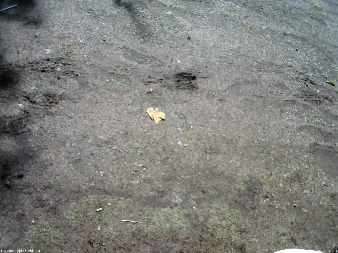 長野県菅平高原 ゆたか山荘 温度計 2025/07/16 08:15