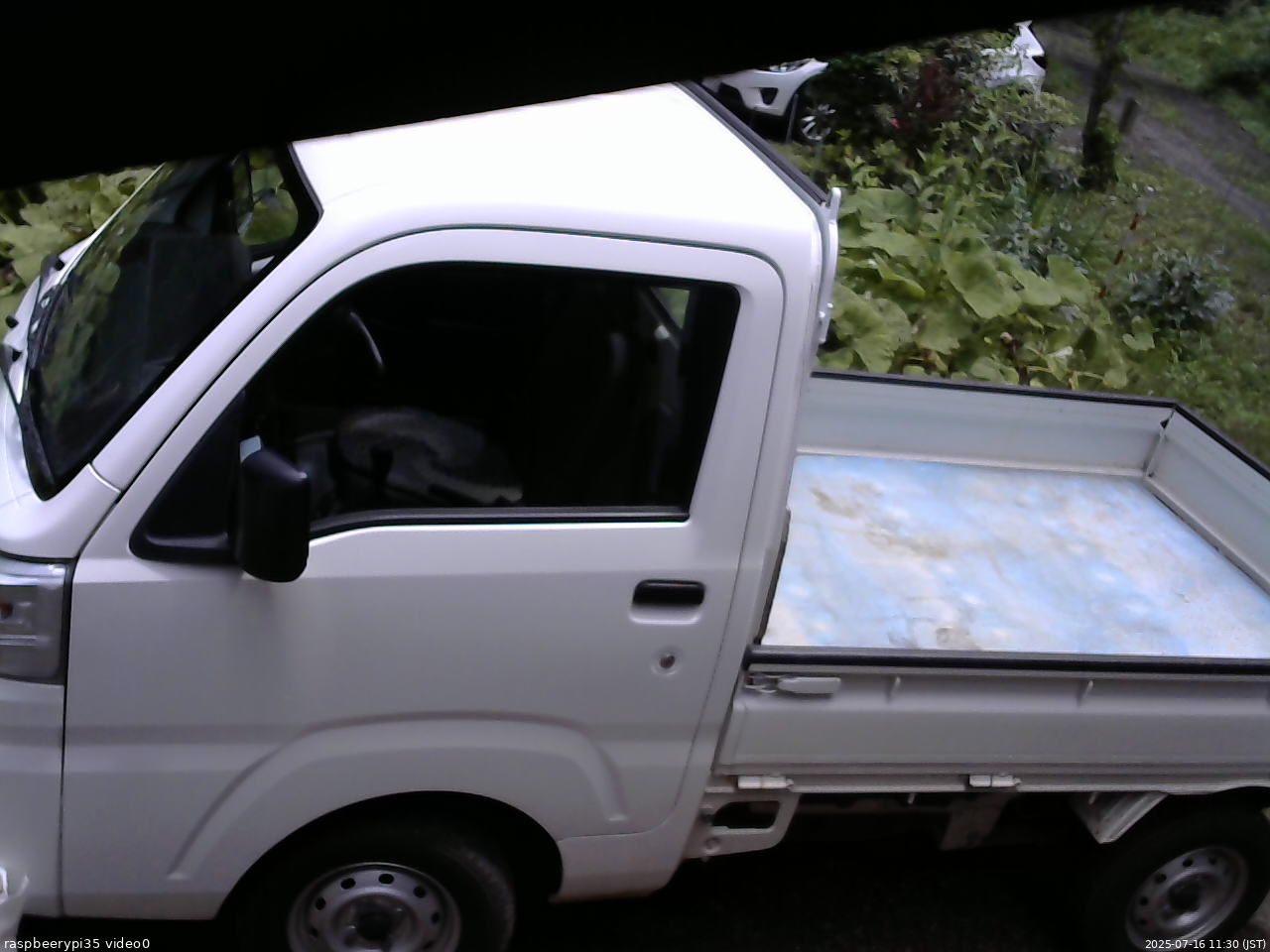 長野県菅平高原 ゆたか山荘 温度計 2025/07/16 11:30