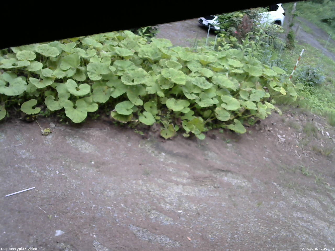 長野県菅平高原 ゆたか山荘 温度計 2025/07/16 17:45