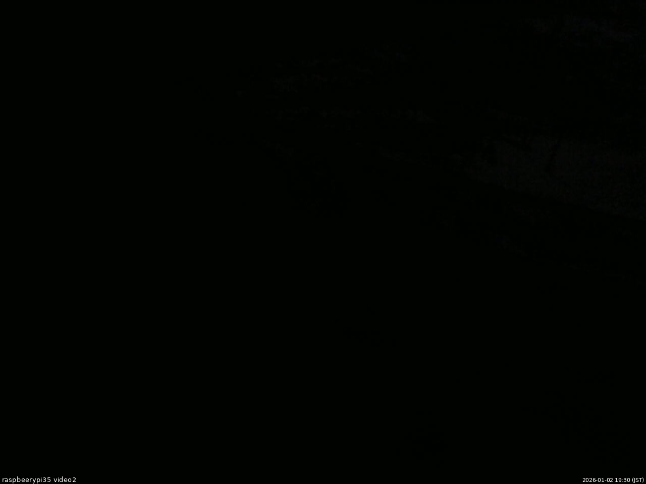 長野県菅平高原 ゆたか山荘 駐車場 2026/01/02 19:30