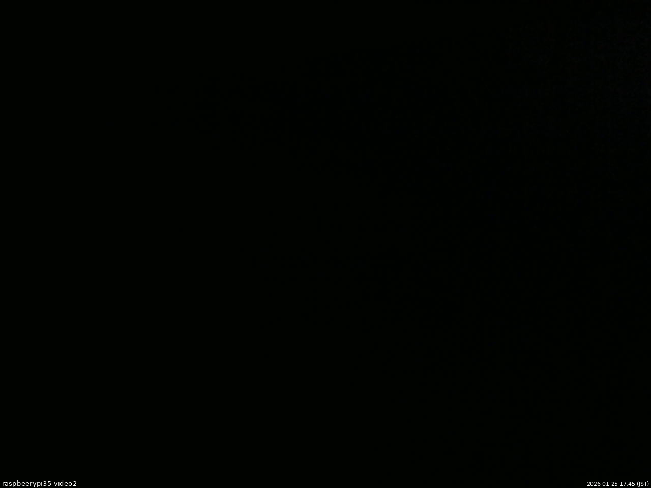 長野県菅平高原 ゆたか山荘 駐車場 2026/01/25 17:45