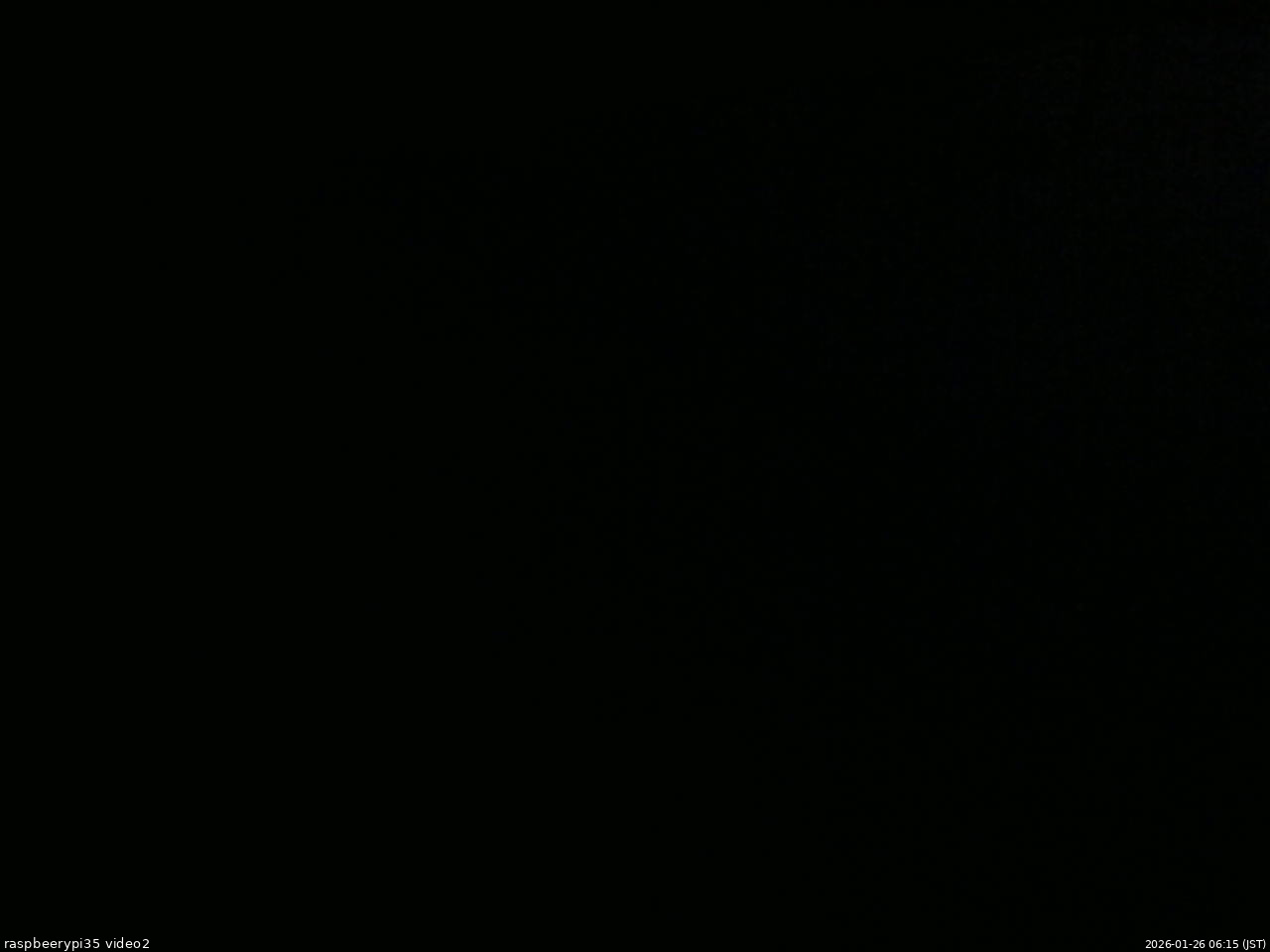 長野県菅平高原 ゆたか山荘 駐車場 2026/01/26 06:15