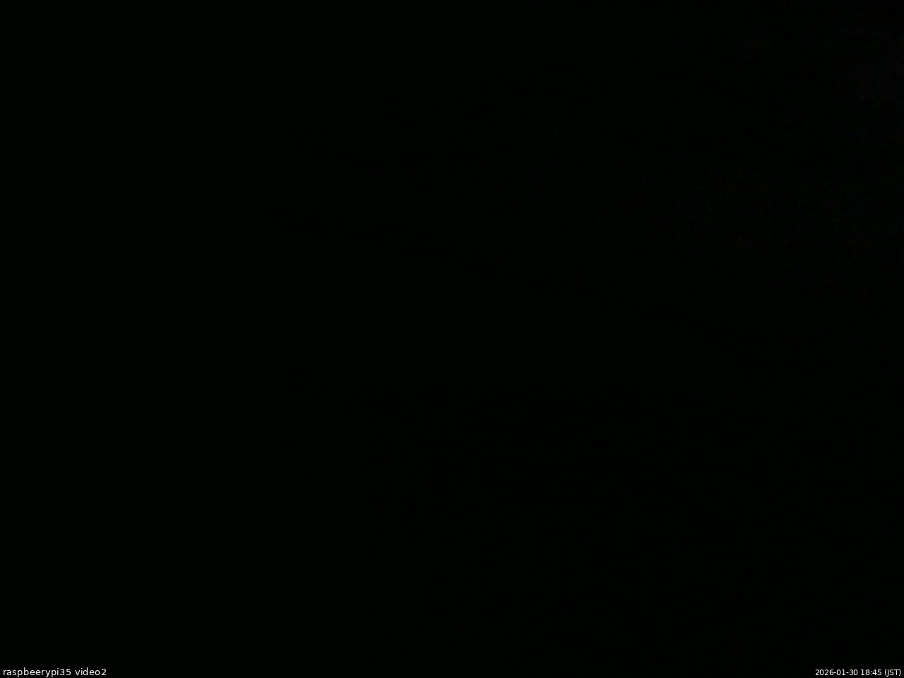 長野県菅平高原 ゆたか山荘 駐車場 2026/01/30 18:45