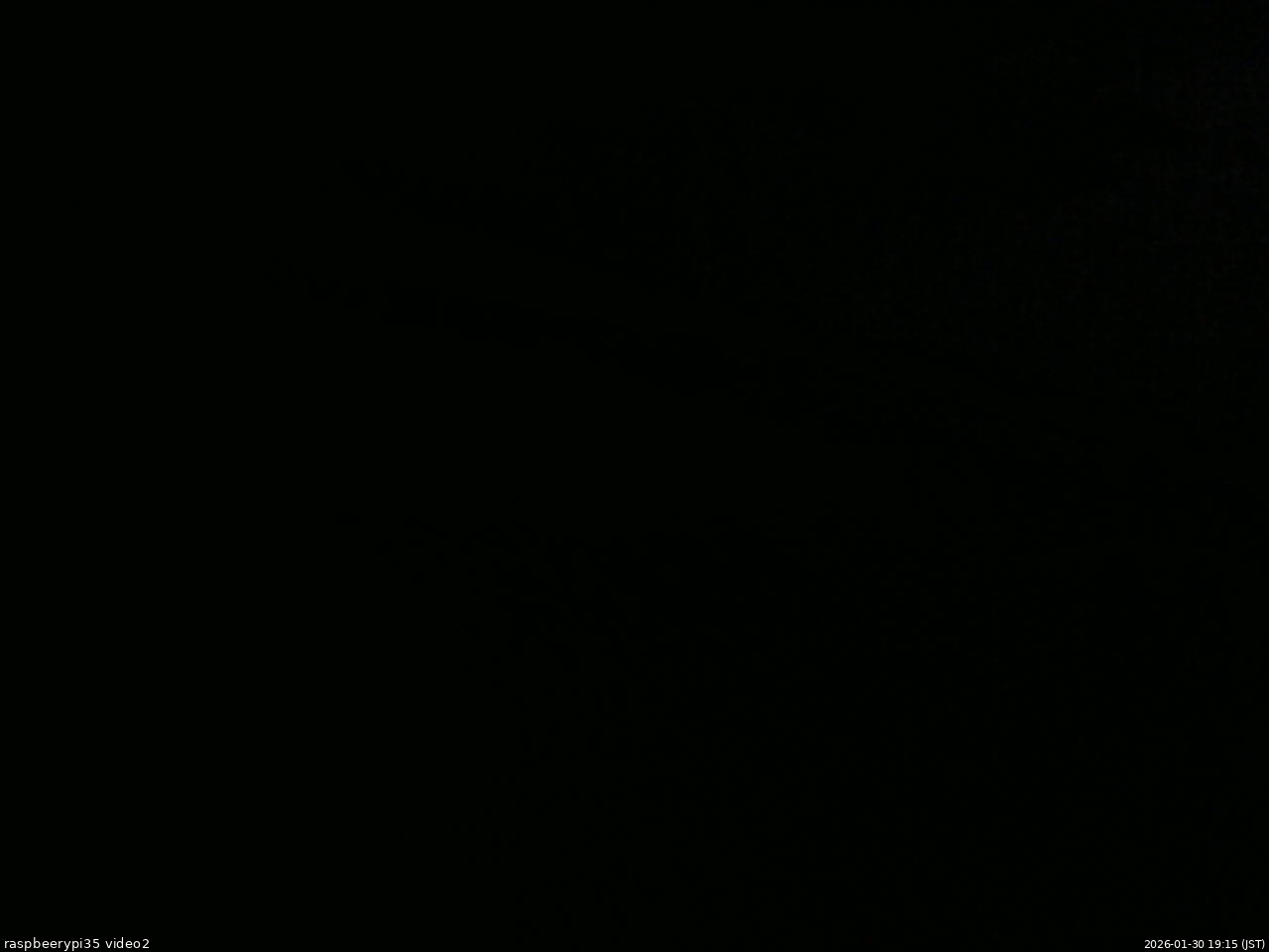 長野県菅平高原 ゆたか山荘 駐車場 2026/01/30 19:15