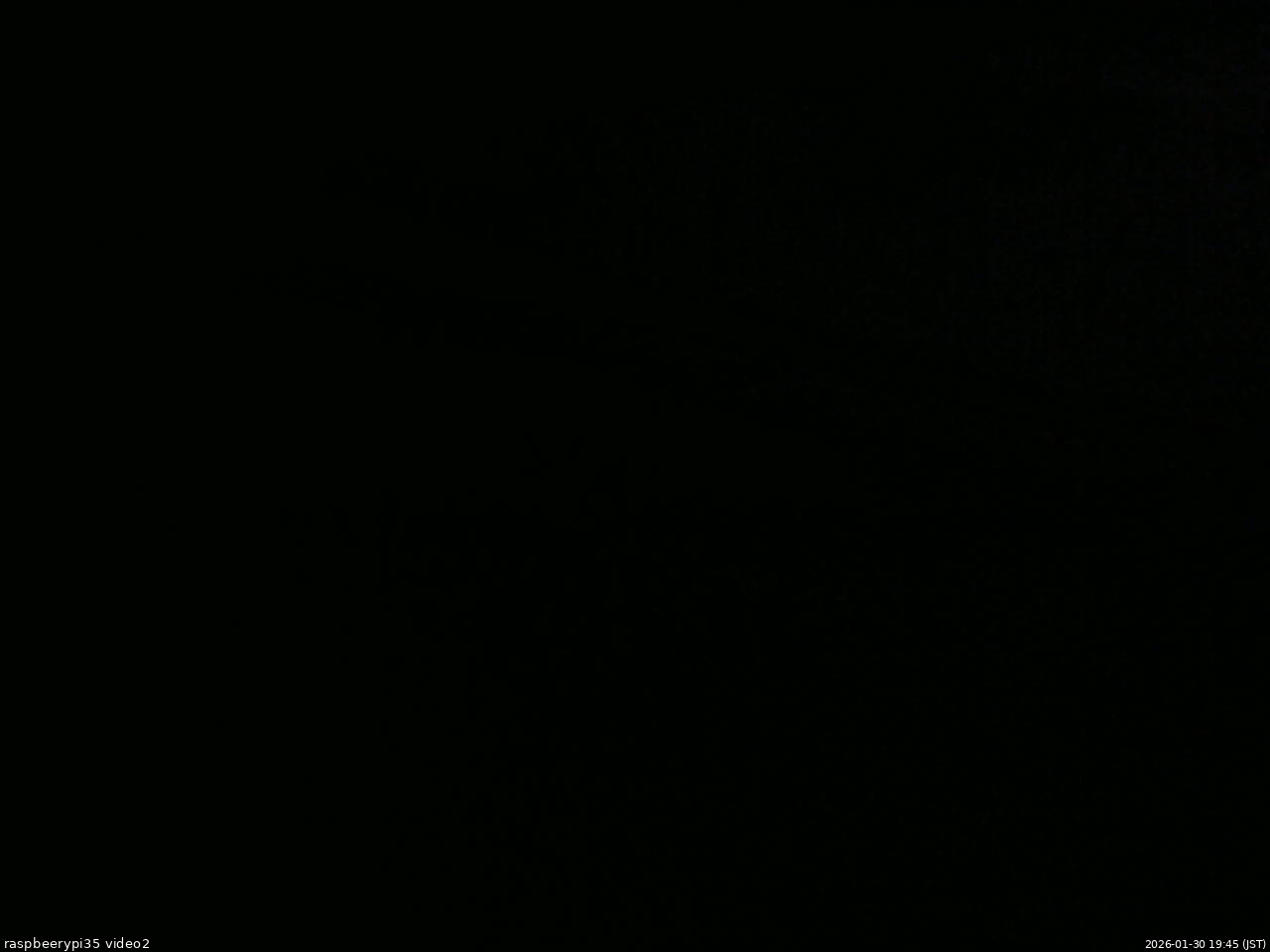 長野県菅平高原 ゆたか山荘 駐車場 2026/01/30 19:45