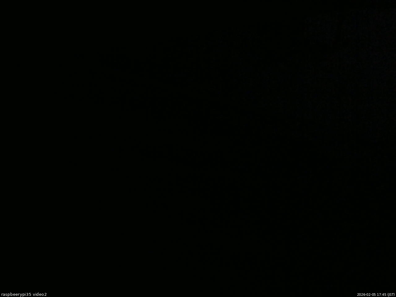 長野県菅平高原 ゆたか山荘 駐車場 2026/02/05 17:45