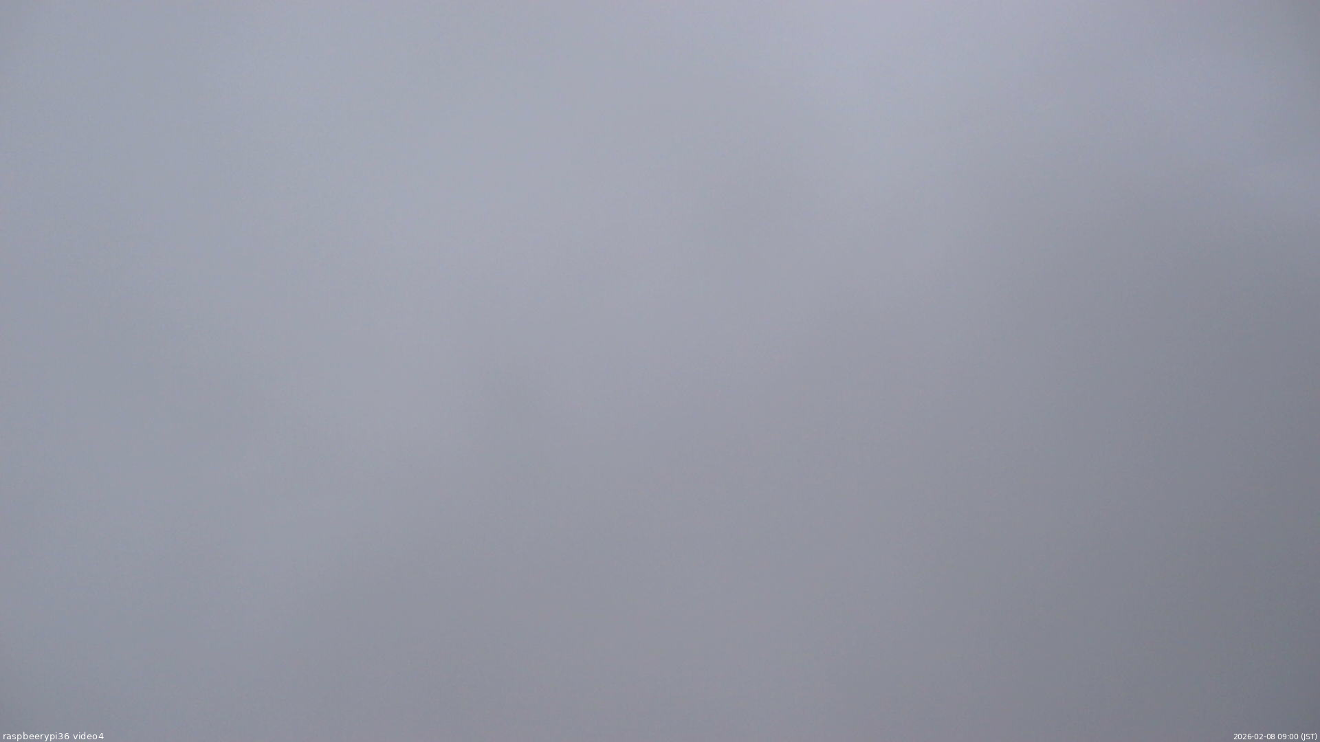 長野県菅平高原 ゆたか山荘 坂上 2026/02/08 09:00