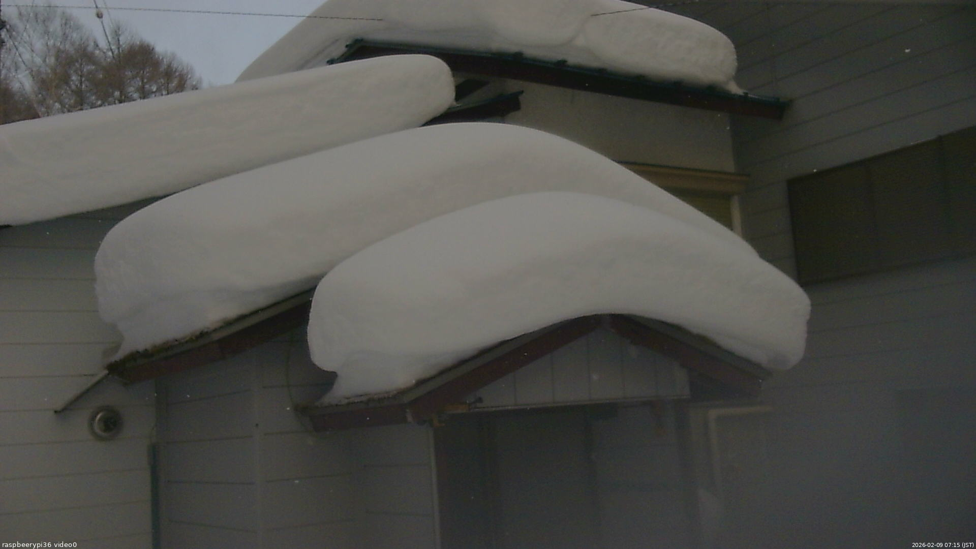 長野県菅平高原 ゆたか山荘 ゆたか山荘 2026/02/09 07:15