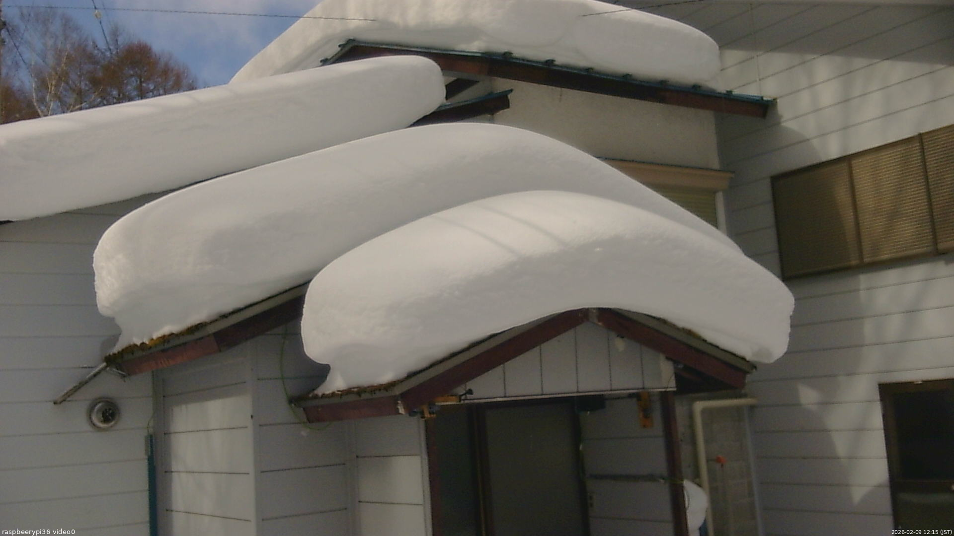 長野県菅平高原 ゆたか山荘 ゆたか山荘 2026/02/09 12:15