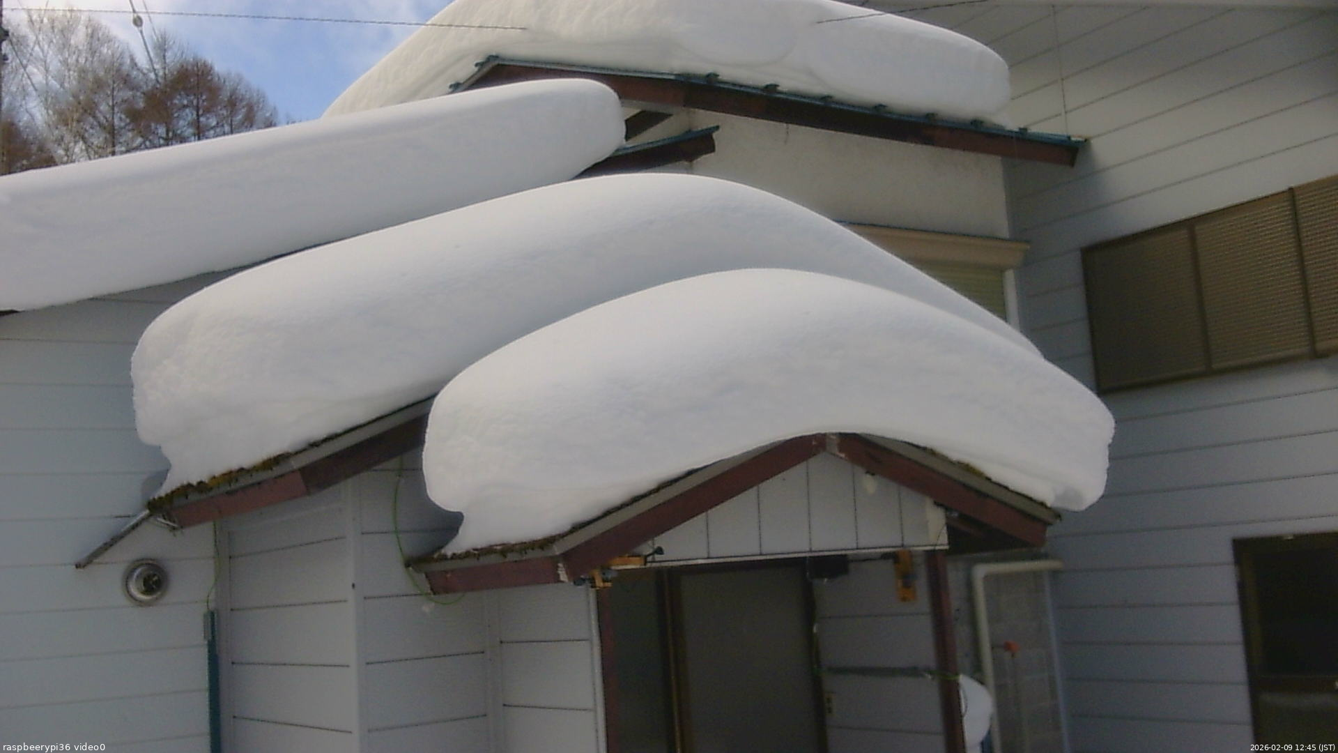 長野県菅平高原 ゆたか山荘 ゆたか山荘 2026/02/09 12:45