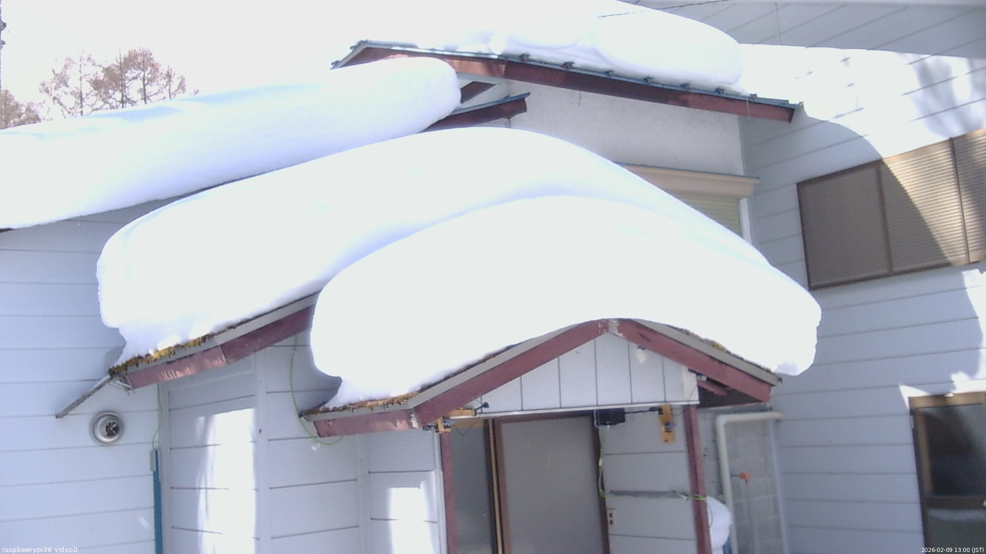 長野県菅平高原 ゆたか山荘 ゆたか山荘 2026/02/09 13:00