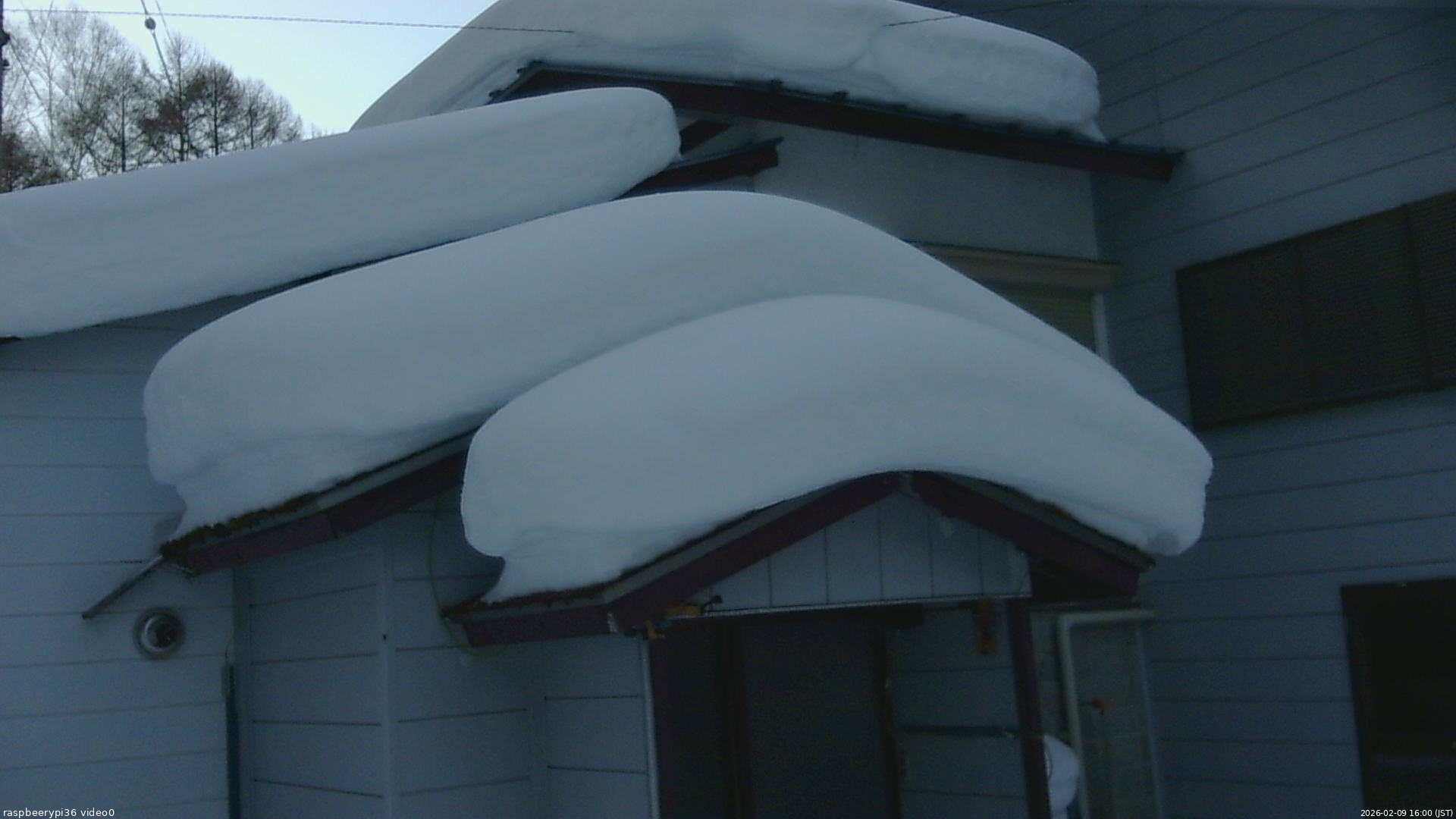 長野県菅平高原 ゆたか山荘 ゆたか山荘 2026/02/09 16:00