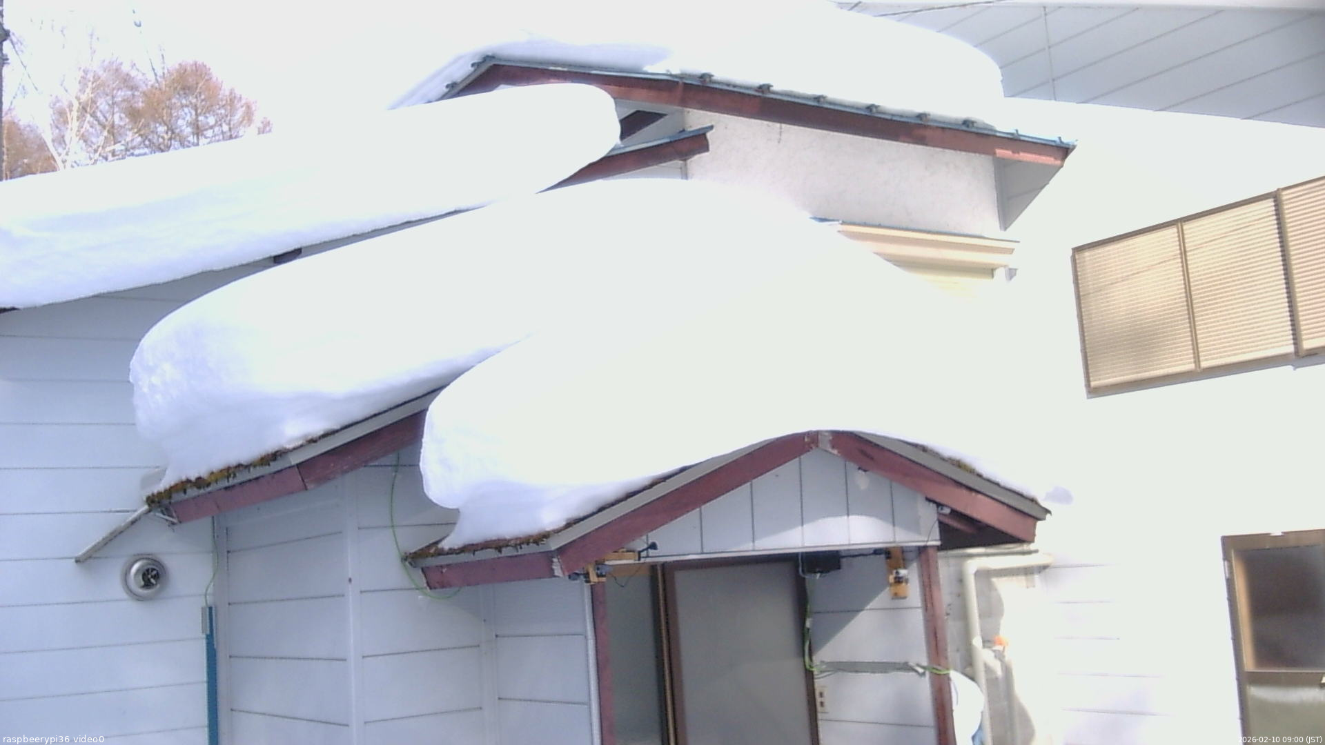 長野県菅平高原 ゆたか山荘 ゆたか山荘 2026/02/10 09:00