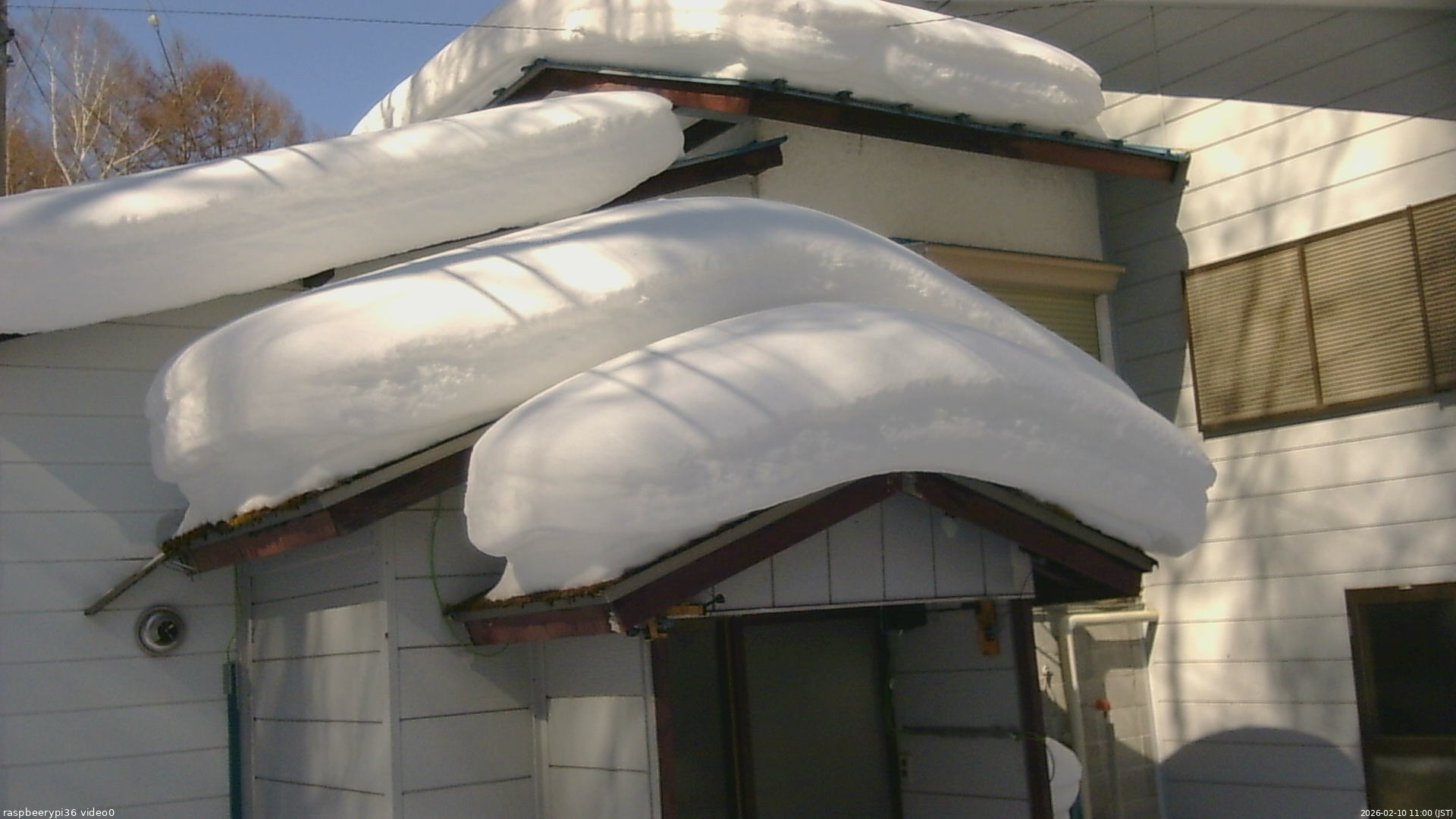 長野県菅平高原 ゆたか山荘 ゆたか山荘 2026/02/10 11:00