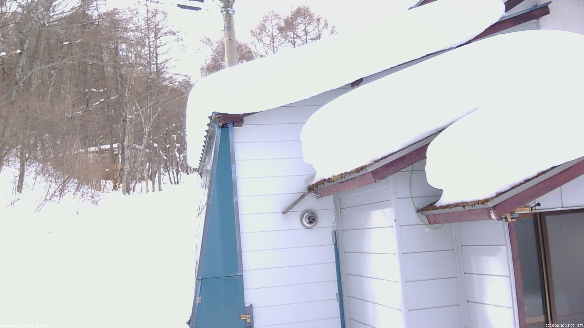 長野県菅平高原 ゆたか山荘 坂下 2026/02/10 13:00