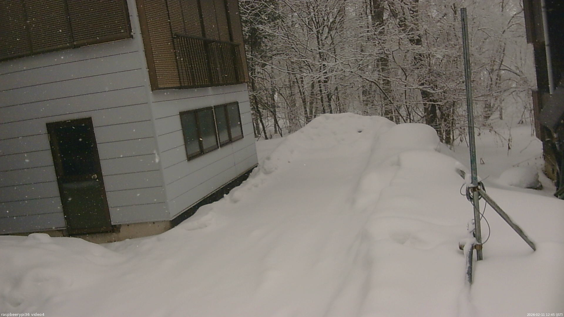 長野県菅平高原 ゆたか山荘 坂上 2026/02/11 12:45
