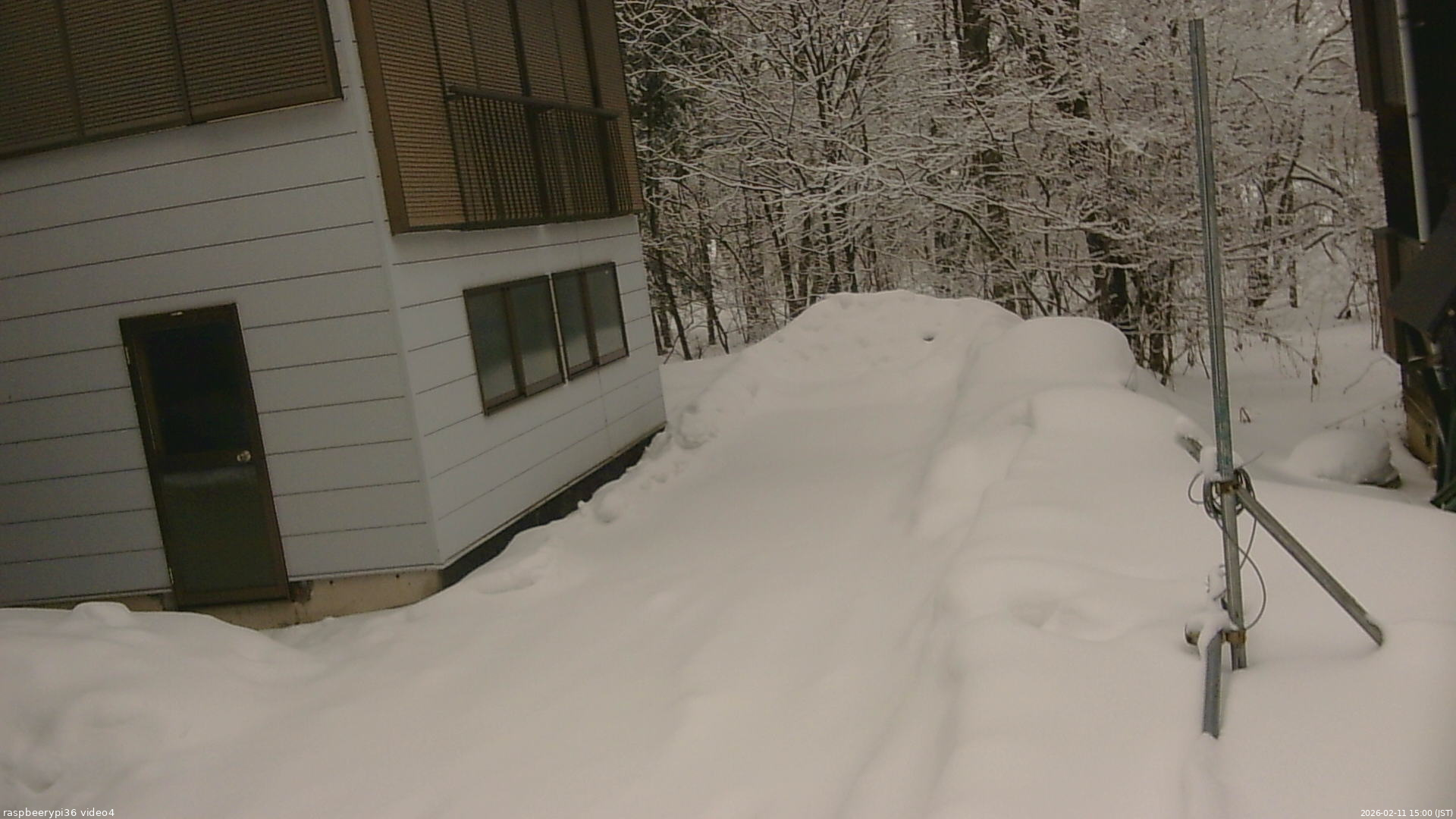 長野県菅平高原 ゆたか山荘 坂上 2026/02/11 15:00