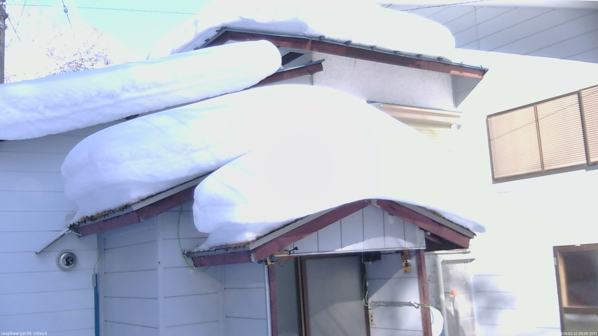 長野県菅平高原 ゆたか山荘 ゆたか山荘 2026/02/12 09:00