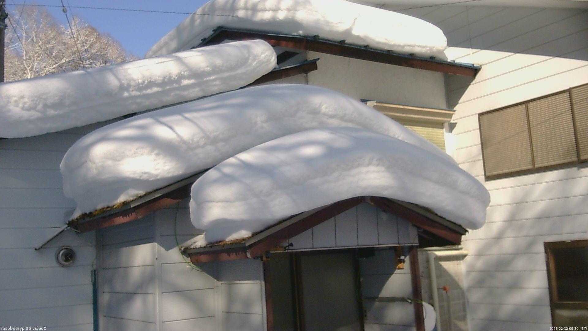 長野県菅平高原 ゆたか山荘 ゆたか山荘 2026/02/12 09:30
