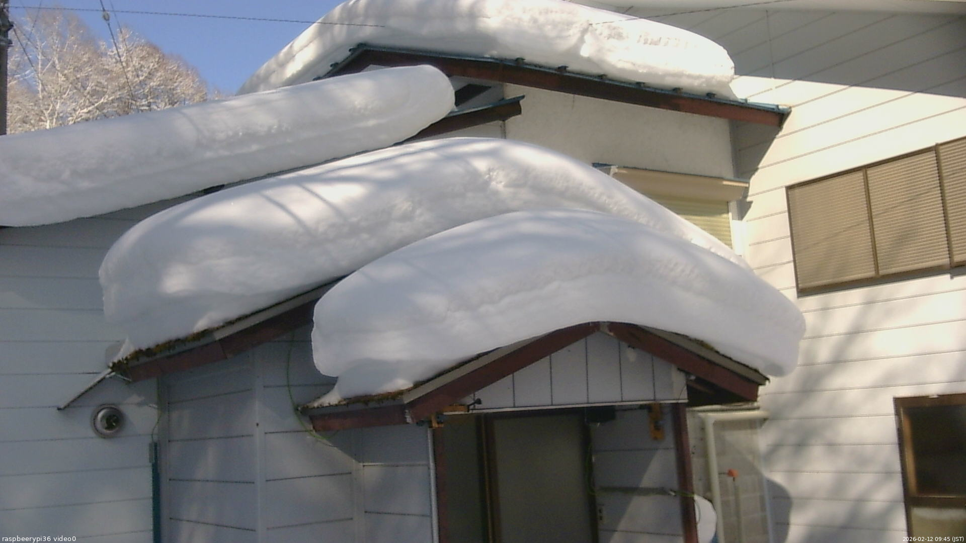 長野県菅平高原 ゆたか山荘 ゆたか山荘 2026/02/12 09:45