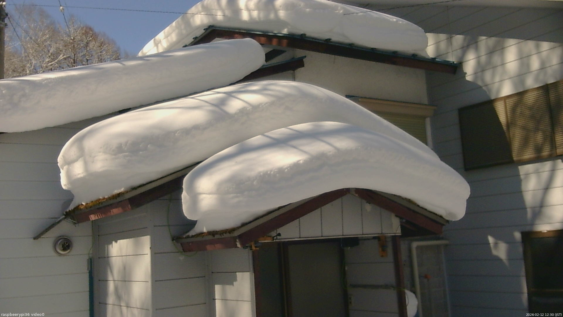 長野県菅平高原 ゆたか山荘 ゆたか山荘 2026/02/12 12:30