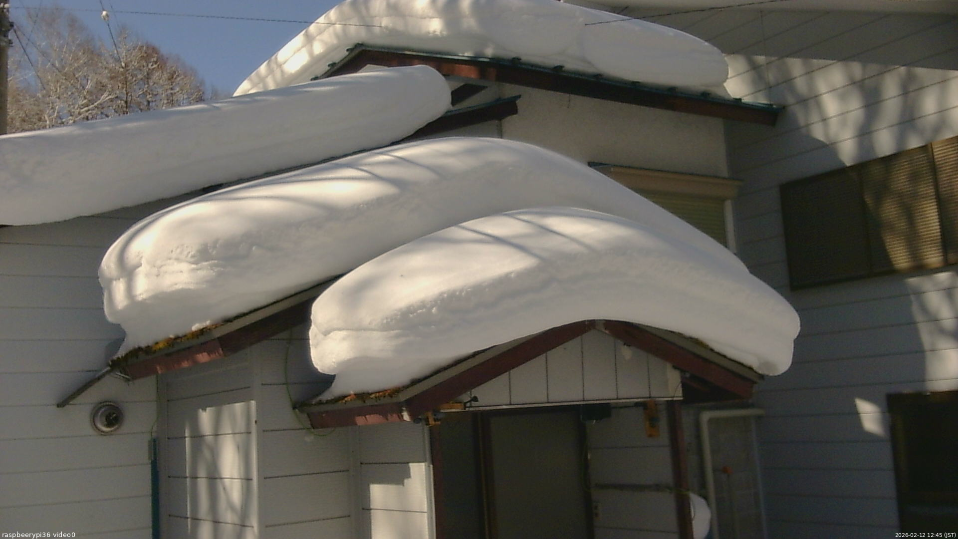 長野県菅平高原 ゆたか山荘 ゆたか山荘 2026/02/12 12:45