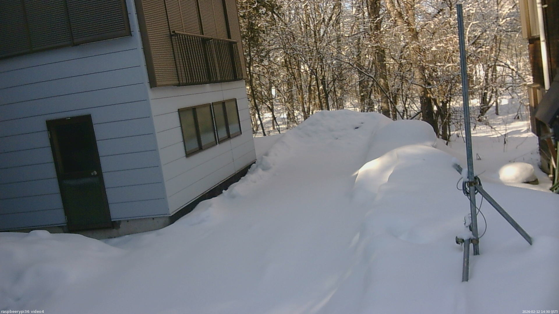 長野県菅平高原 ゆたか山荘 坂上 2026/02/12 14:30