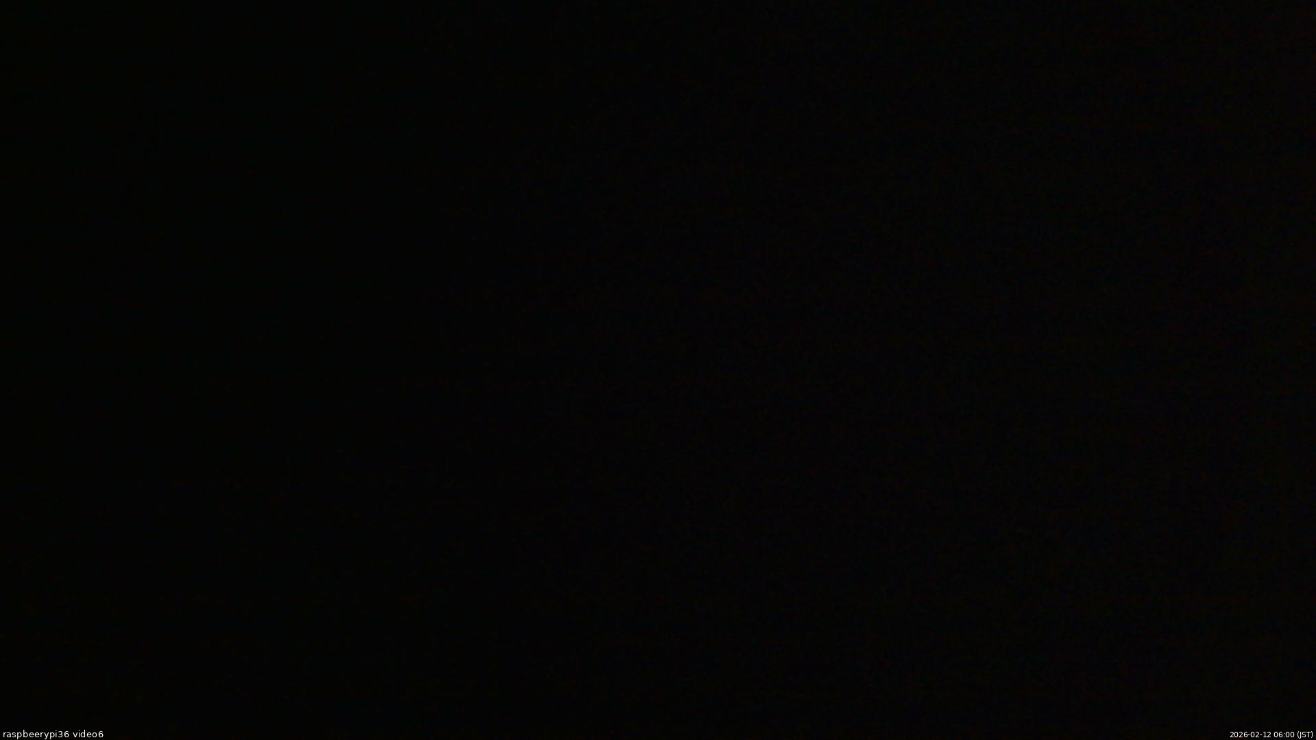 長野県菅平高原 ゆたか山荘 坂下 2026/02/12 06:00