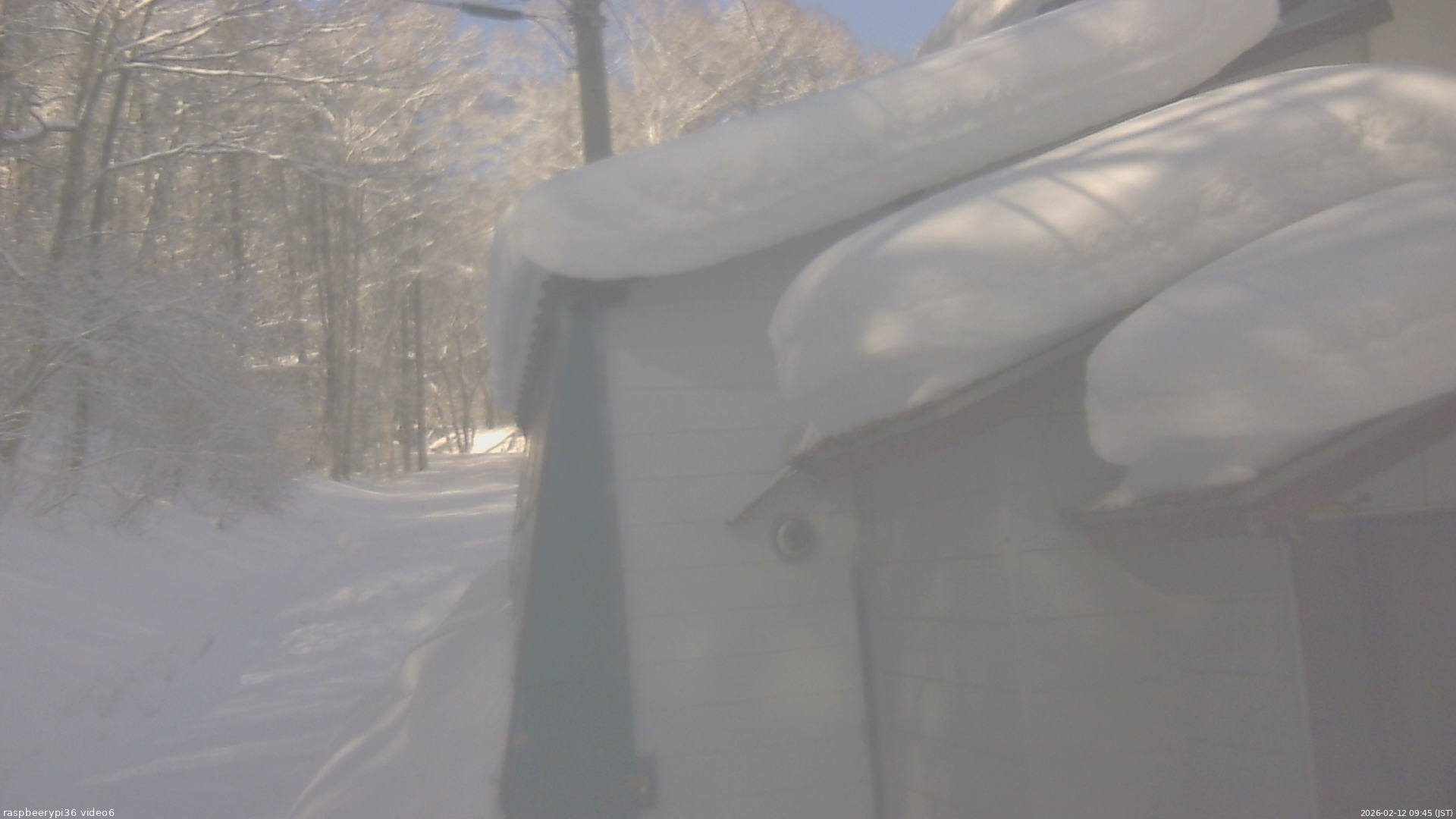 長野県菅平高原 ゆたか山荘 坂下 2026/02/12 09:45