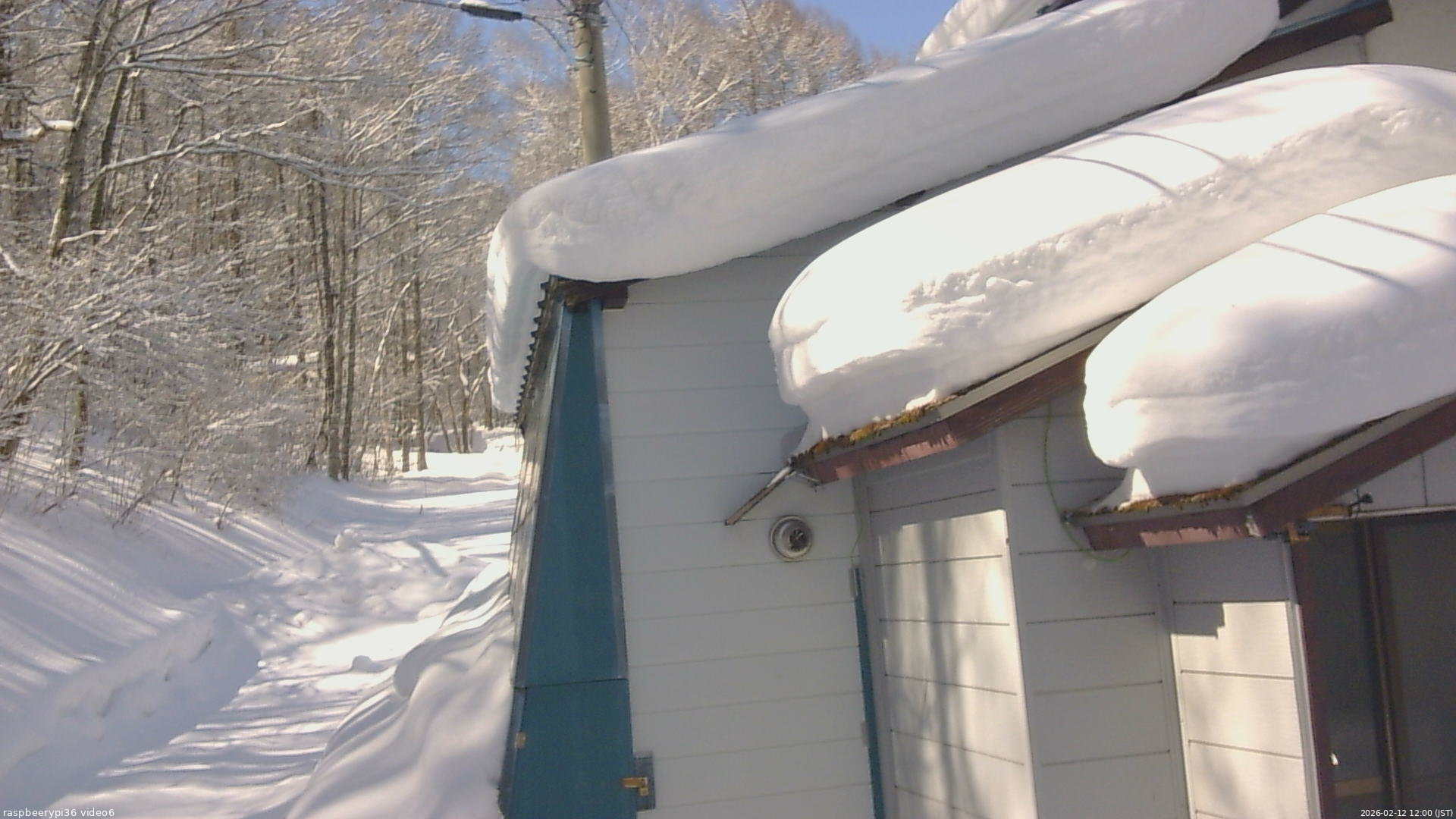 長野県菅平高原 ゆたか山荘 坂下 2026/02/12 12:00