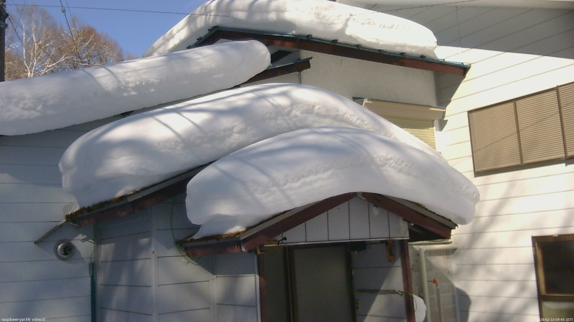長野県菅平高原 ゆたか山荘 ゆたか山荘 2026/02/13 09:45