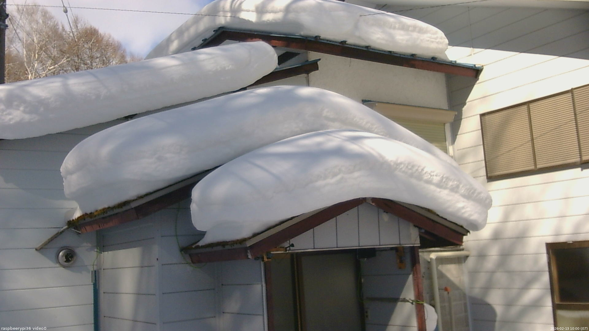 長野県菅平高原 ゆたか山荘 ゆたか山荘 2026/02/13 10:00