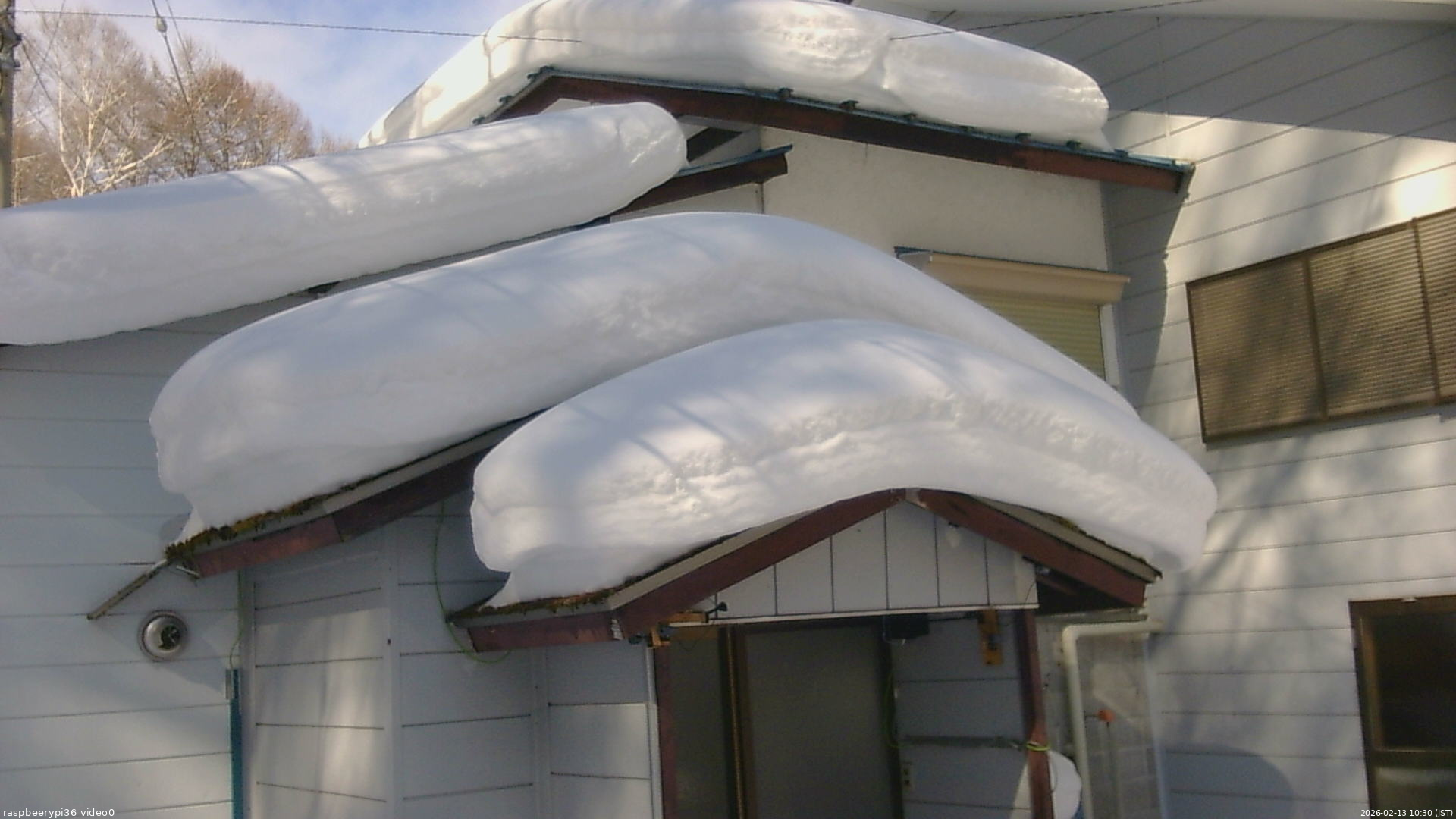 長野県菅平高原 ゆたか山荘 ゆたか山荘 2026/02/13 10:30