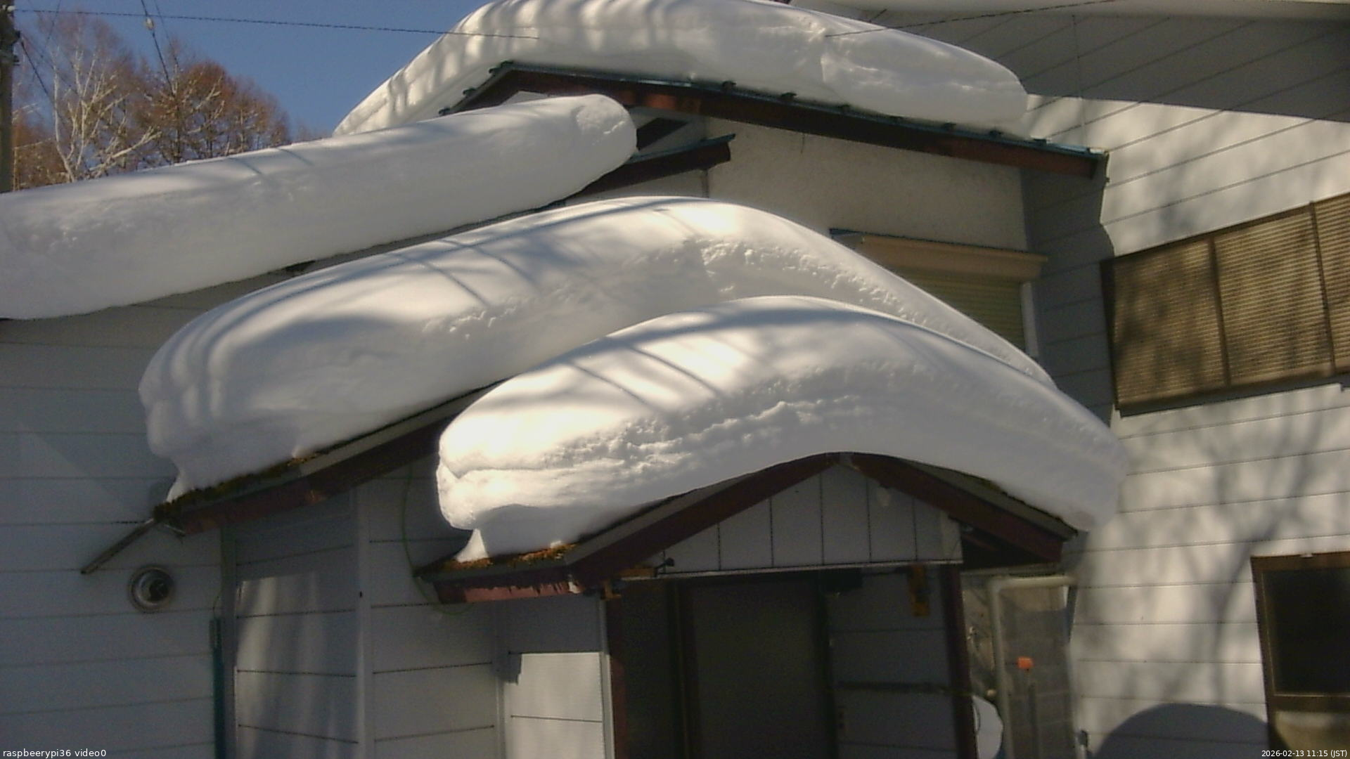 長野県菅平高原 ゆたか山荘 ゆたか山荘 2026/02/13 11:15