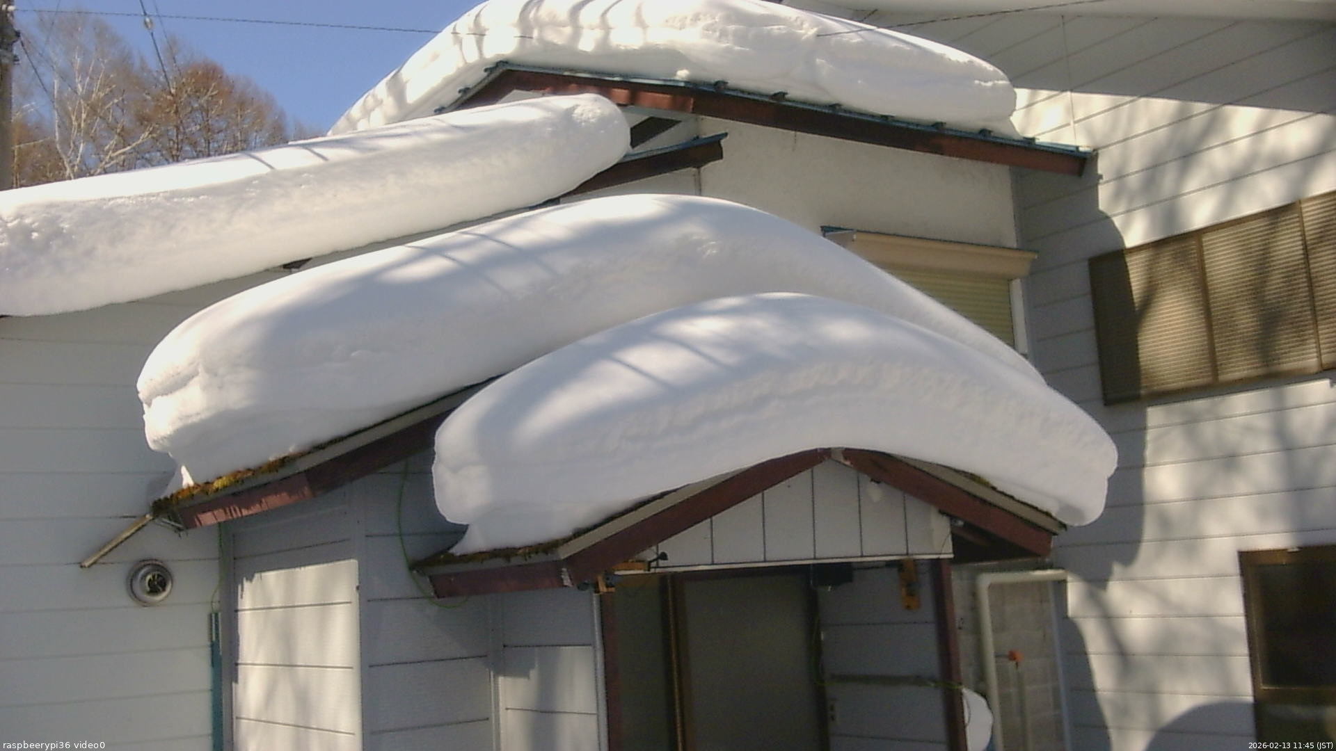長野県菅平高原 ゆたか山荘 ゆたか山荘 2026/02/13 11:45