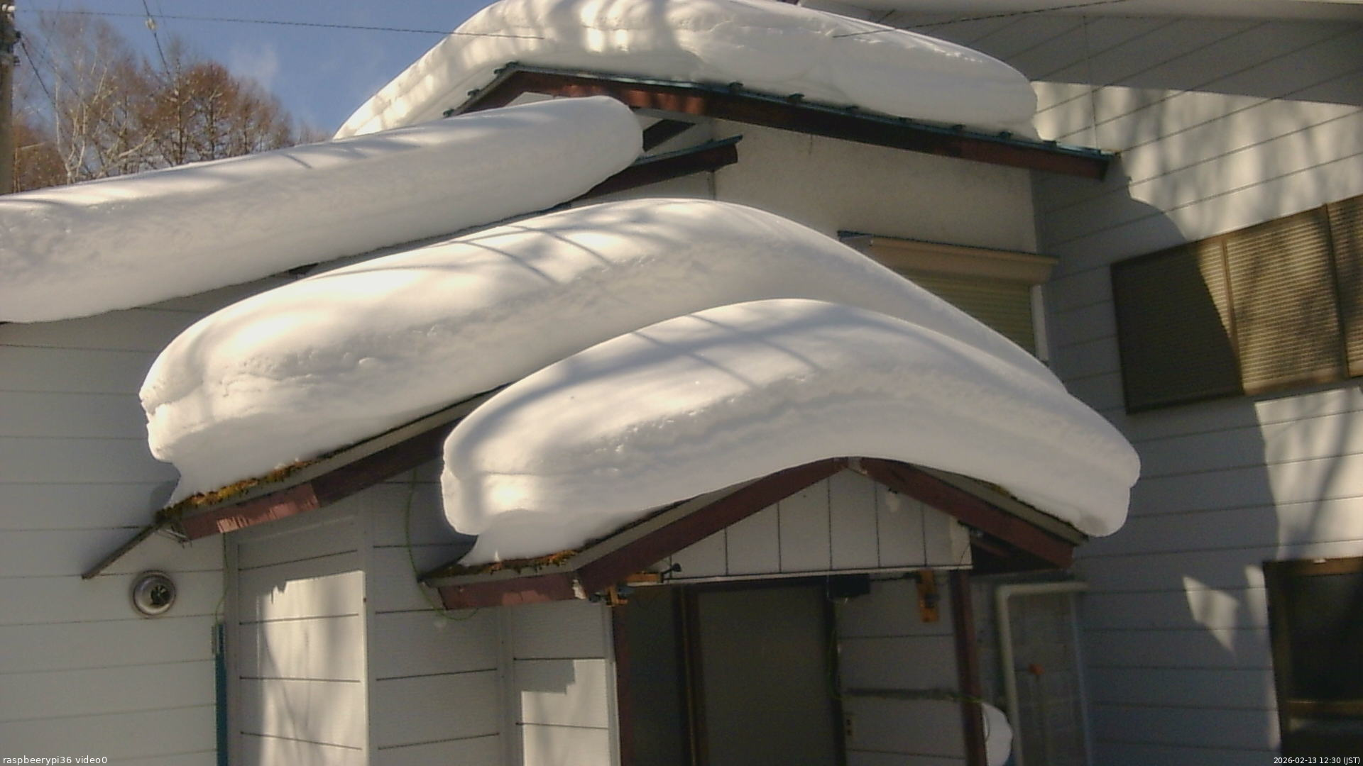 長野県菅平高原 ゆたか山荘 ゆたか山荘 2026/02/13 12:30