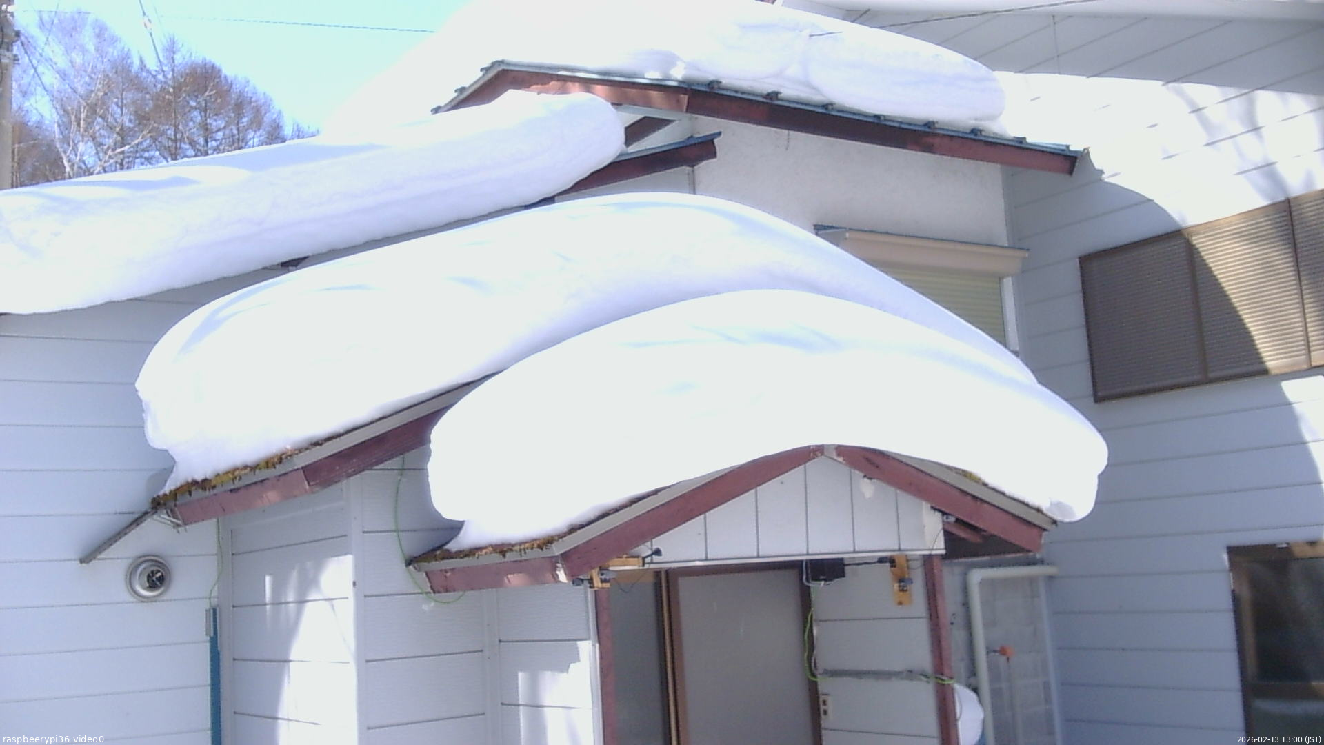 長野県菅平高原 ゆたか山荘 ゆたか山荘 2026/02/13 13:00