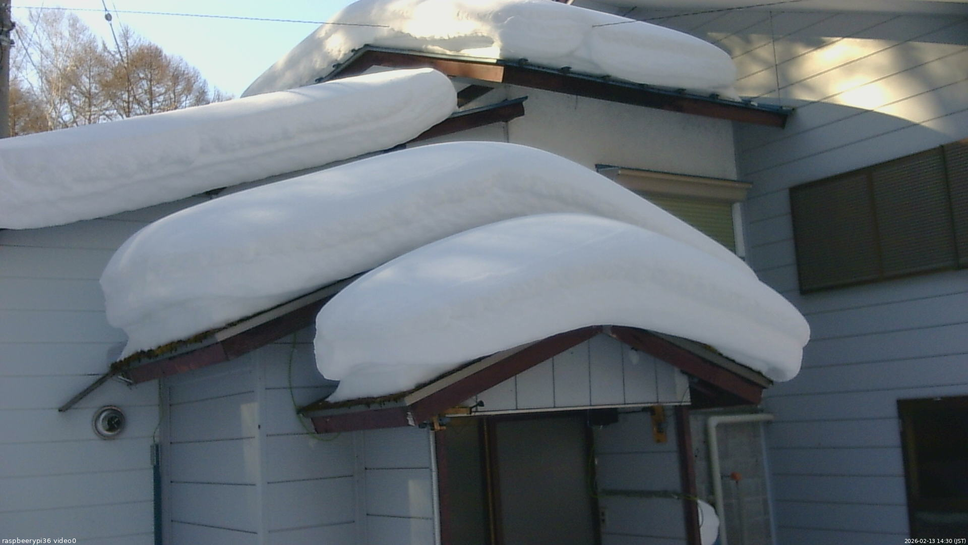 長野県菅平高原 ゆたか山荘 ゆたか山荘 2026/02/13 14:30