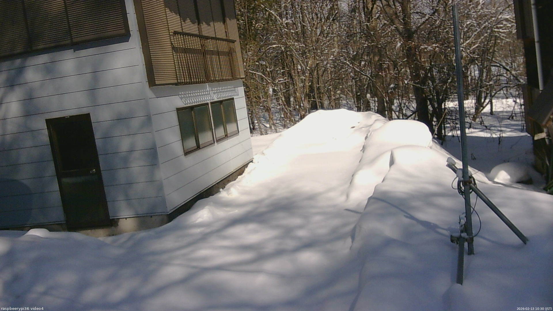 長野県菅平高原 ゆたか山荘 坂上 2026/02/13 10:30