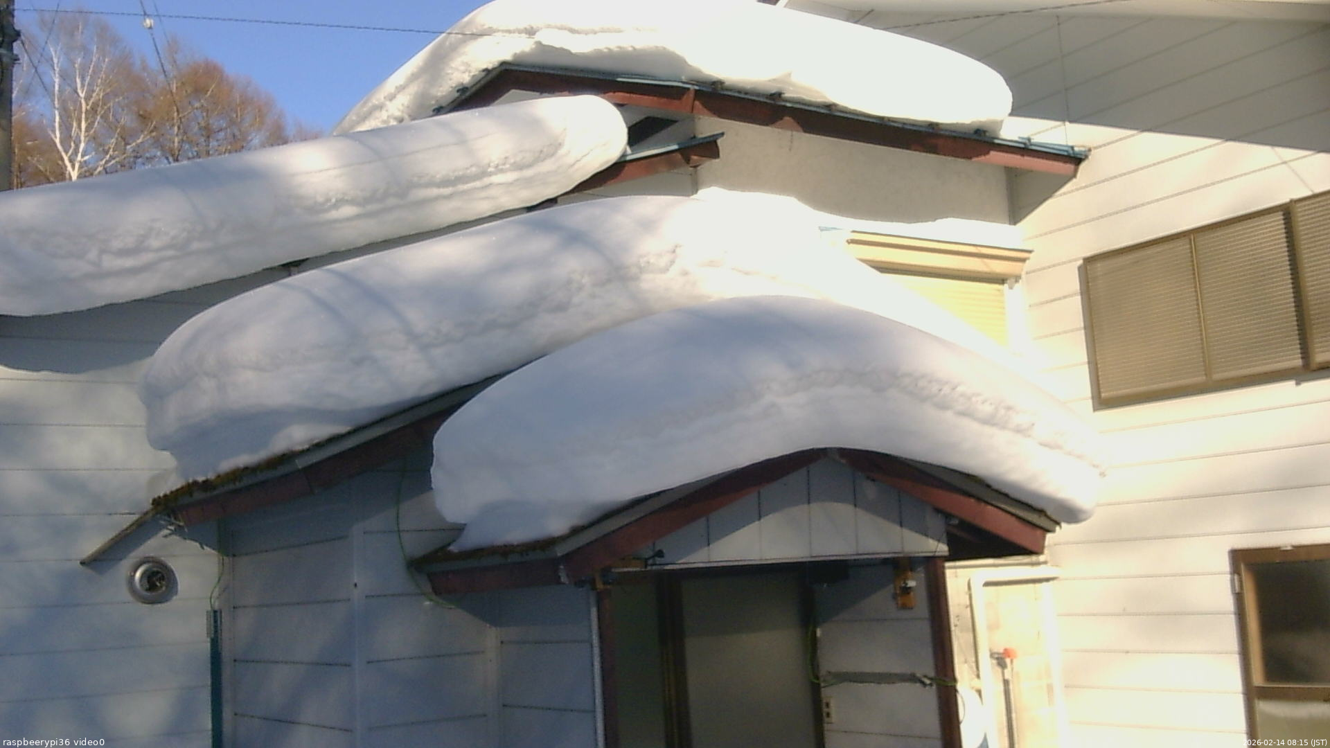長野県菅平高原 ゆたか山荘 ゆたか山荘 2026/02/14 08:15