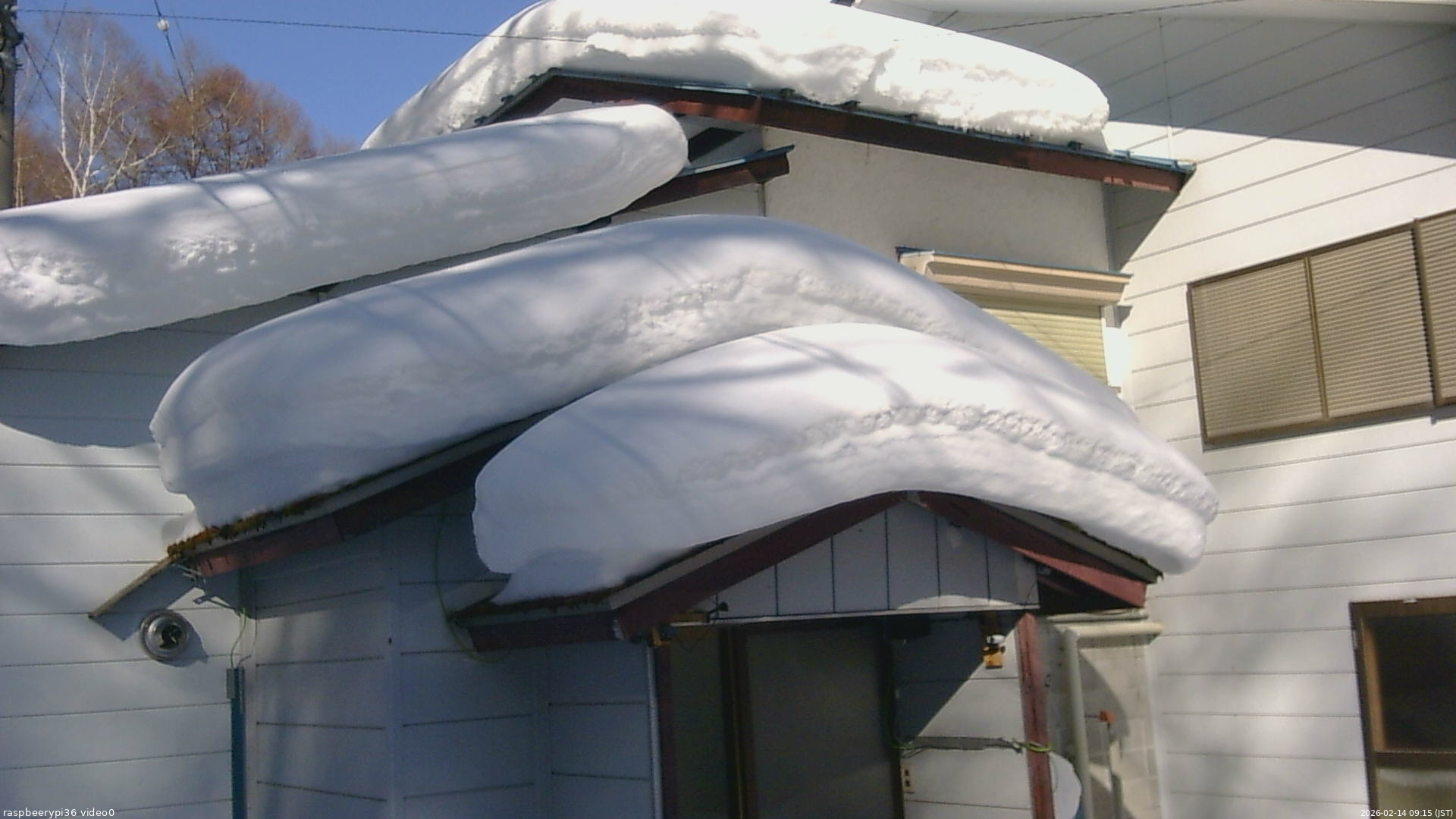 長野県菅平高原 ゆたか山荘 ゆたか山荘 2026/02/14 09:15
