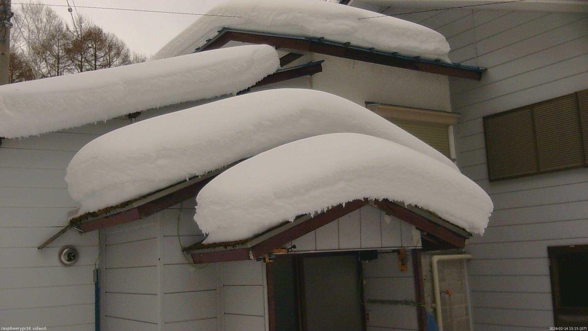 長野県菅平高原 ゆたか山荘 ゆたか山荘 2026/02/14 15:15