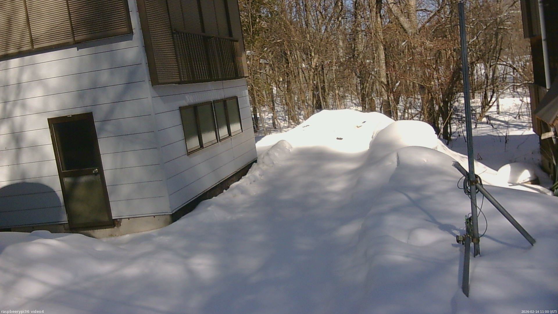 長野県菅平高原 ゆたか山荘 坂上 2026/02/14 11:00