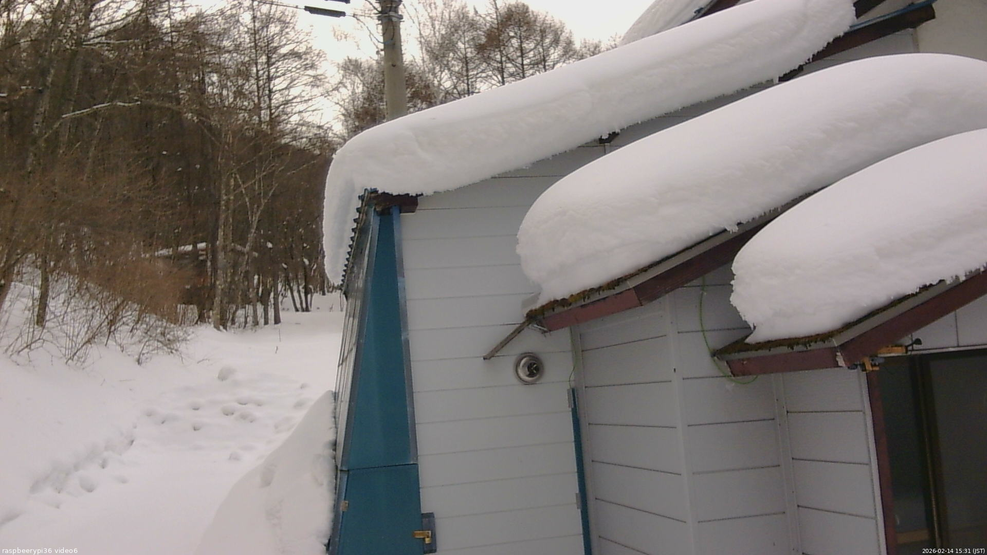 長野県菅平高原 ゆたか山荘 坂下 2026/02/14 15:30