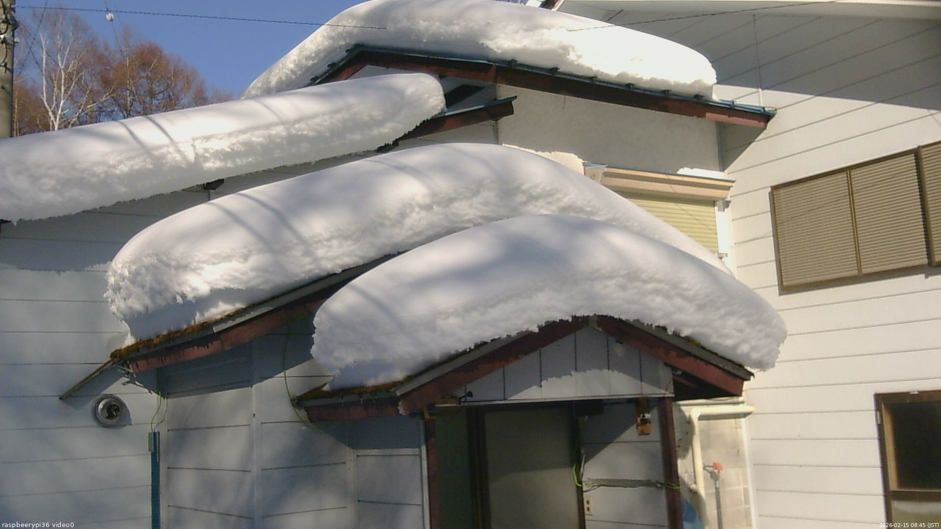 長野県菅平高原 ゆたか山荘 ゆたか山荘 2026/02/15 08:45