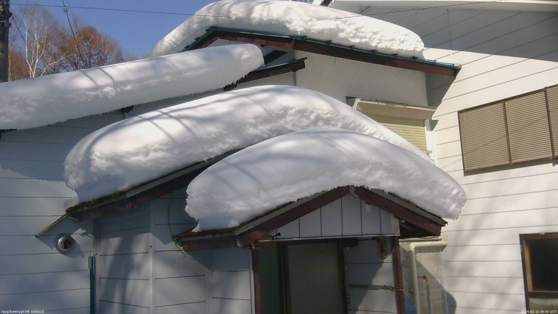 長野県菅平高原 ゆたか山荘 ゆたか山荘 2026/02/15 09:45