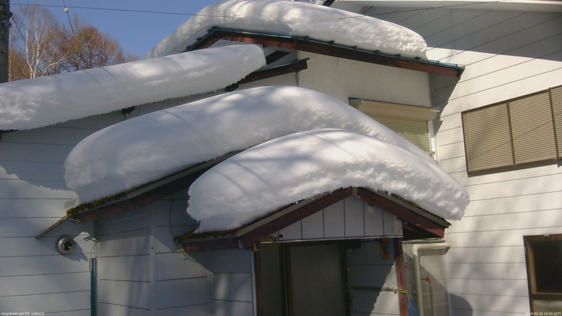 長野県菅平高原 ゆたか山荘 ゆたか山荘 2026/02/15 10:00