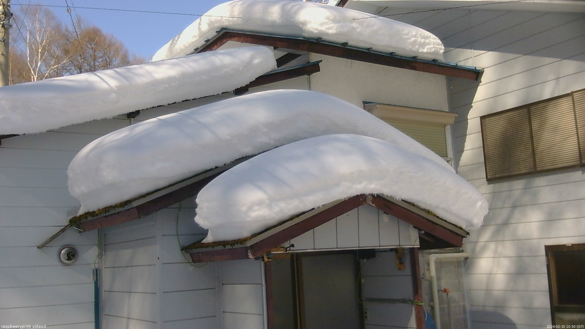 長野県菅平高原 ゆたか山荘 ゆたか山荘 2026/02/15 10:30